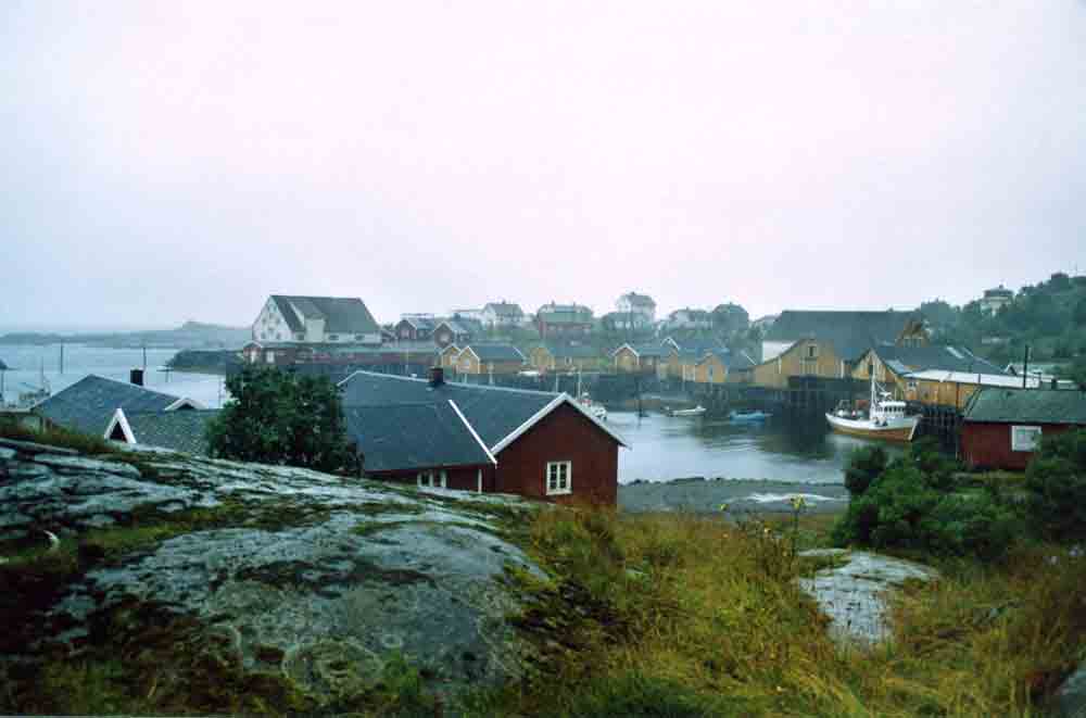 162 - Noruega - islas Lofoten - A - 2001